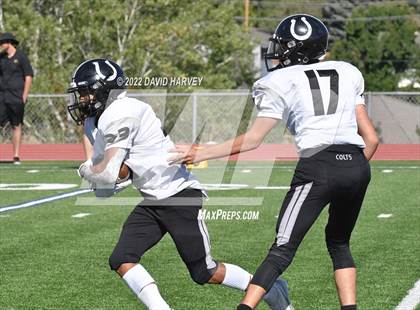 Thumbnail 1 in Pueblo South vs Green Mountain photogallery.