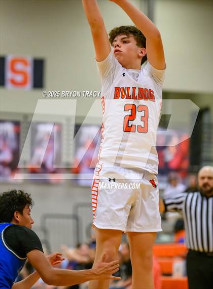 Thumbnail 2 in Las Animas vs. Syracuse photogallery.