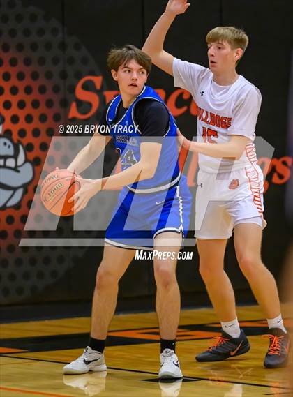 Thumbnail 3 in Las Animas vs. Syracuse photogallery.