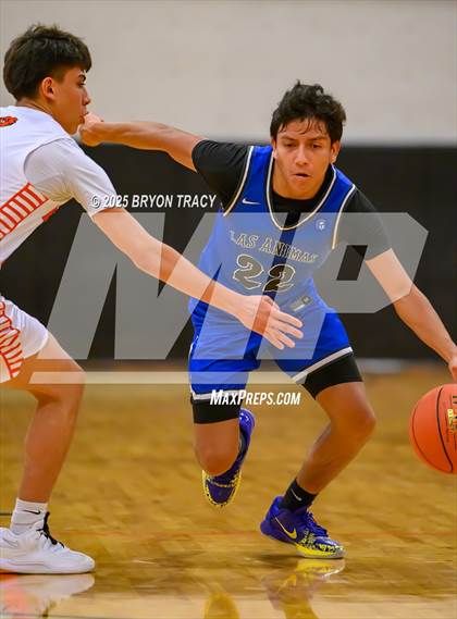 Thumbnail 2 in Las Animas vs. Syracuse photogallery.