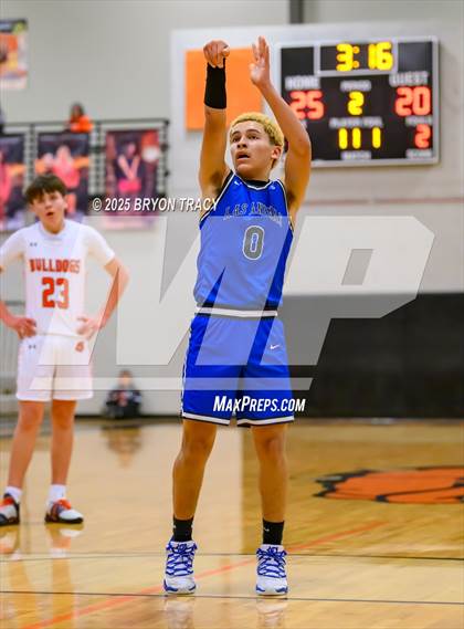 Thumbnail 1 in Las Animas vs. Syracuse photogallery.