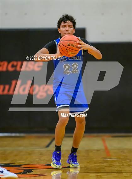 Thumbnail 3 in Las Animas vs. Syracuse photogallery.