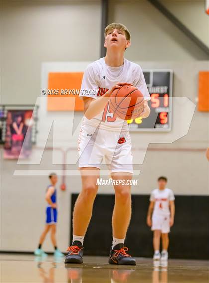 Thumbnail 1 in Las Animas vs. Syracuse photogallery.