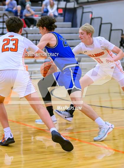 Thumbnail 1 in Las Animas vs. Syracuse photogallery.