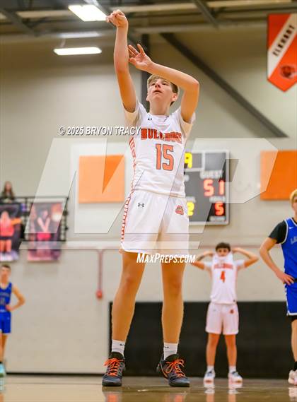 Thumbnail 3 in Las Animas vs. Syracuse photogallery.