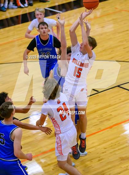 Thumbnail 3 in Las Animas vs. Syracuse photogallery.