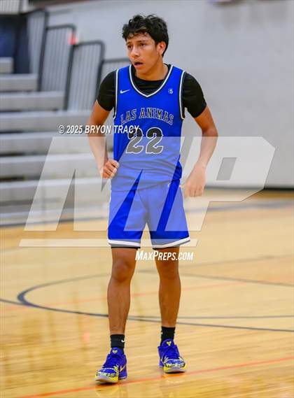 Thumbnail 1 in Las Animas vs. Syracuse photogallery.