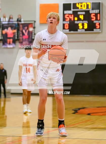 Thumbnail 1 in Las Animas vs. Syracuse photogallery.