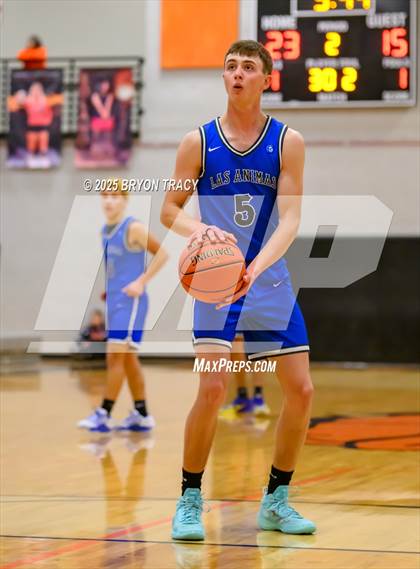 Thumbnail 2 in Las Animas vs. Syracuse photogallery.