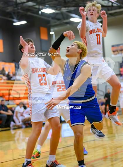 Thumbnail 2 in Las Animas vs. Syracuse photogallery.