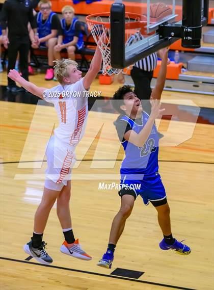 Thumbnail 1 in Las Animas vs. Syracuse photogallery.