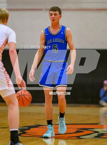 Thumbnail 2 in Las Animas vs. Syracuse photogallery.