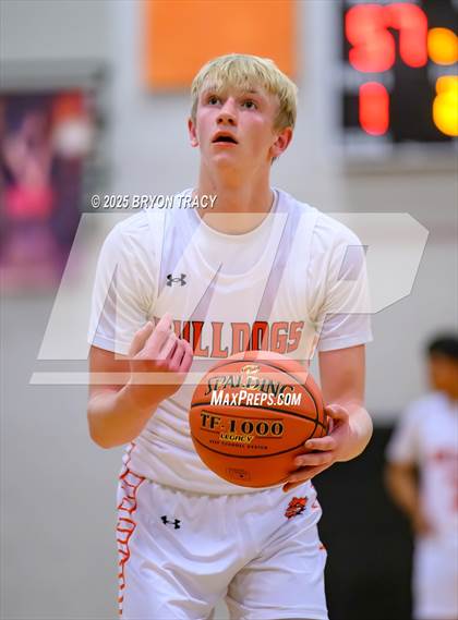 Thumbnail 1 in Las Animas vs. Syracuse photogallery.