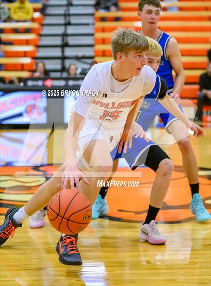 Thumbnail 1 in Las Animas vs. Syracuse photogallery.