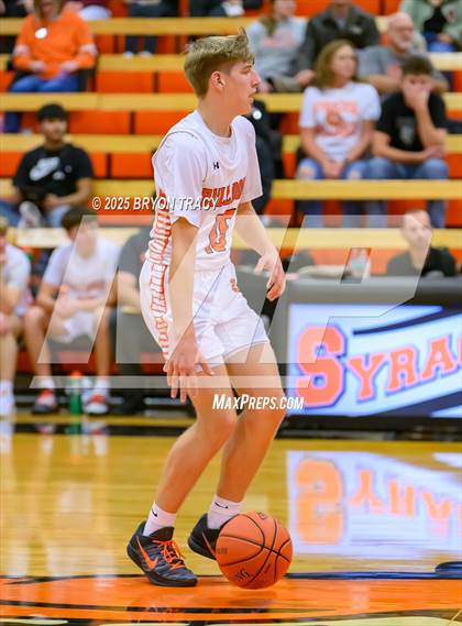 Thumbnail 1 in Las Animas vs. Syracuse photogallery.