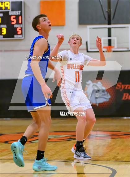 Thumbnail 3 in Las Animas vs. Syracuse photogallery.