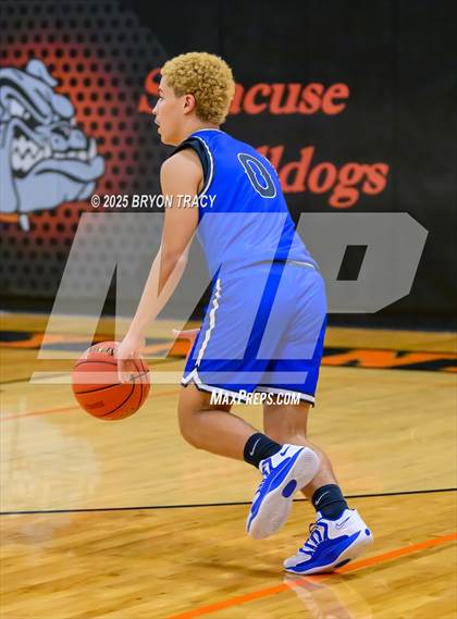 Thumbnail 2 in Las Animas vs. Syracuse photogallery.