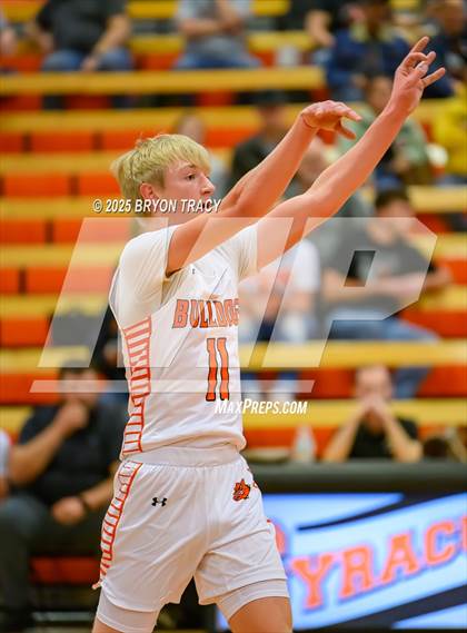 Thumbnail 3 in Las Animas vs. Syracuse photogallery.