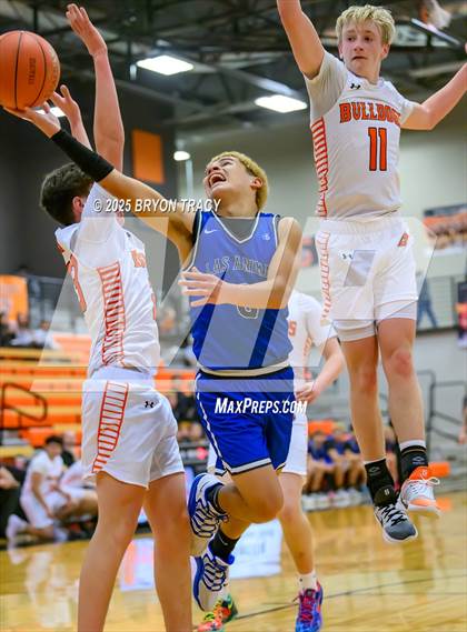 Thumbnail 1 in Las Animas vs. Syracuse photogallery.