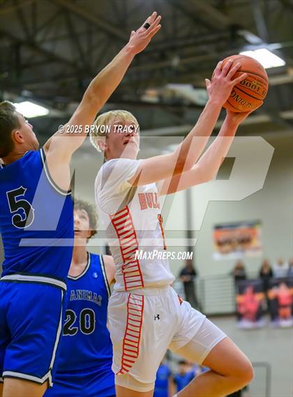 Thumbnail 1 in Las Animas vs. Syracuse photogallery.
