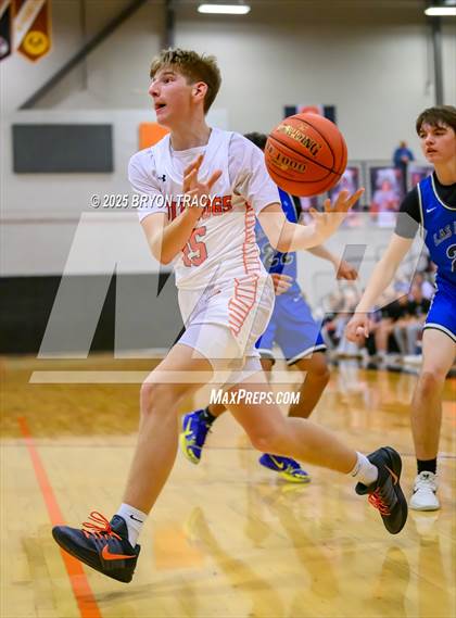 Thumbnail 1 in Las Animas vs. Syracuse photogallery.