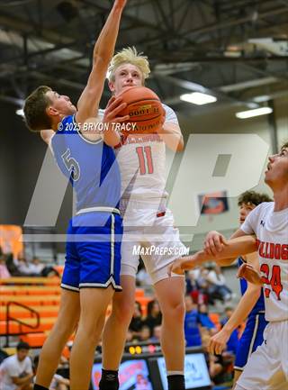 Las Animas vs. Syracuse