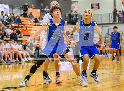 Thumbnail 2 in Las Animas vs. Syracuse photogallery.