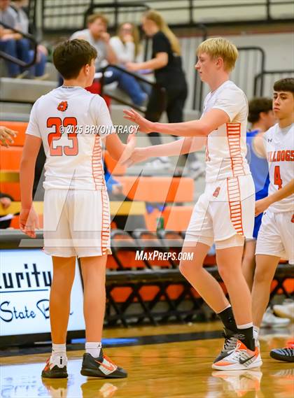 Thumbnail 2 in Las Animas vs. Syracuse photogallery.