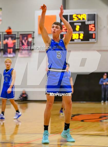 Thumbnail 2 in Las Animas vs. Syracuse photogallery.