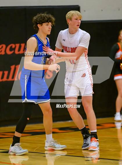 Thumbnail 2 in Las Animas vs. Syracuse photogallery.