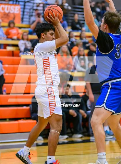 Thumbnail 3 in Las Animas vs. Syracuse photogallery.