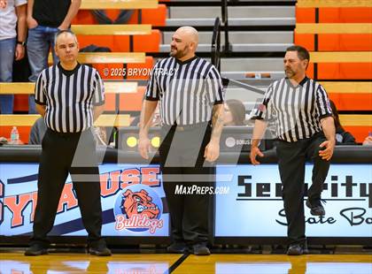 Thumbnail 1 in Las Animas vs. Syracuse photogallery.