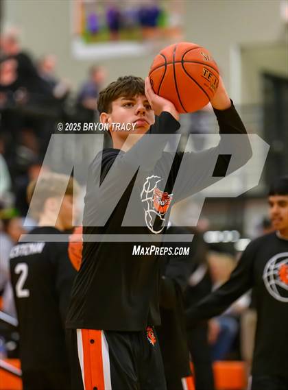 Thumbnail 2 in Las Animas vs. Syracuse photogallery.