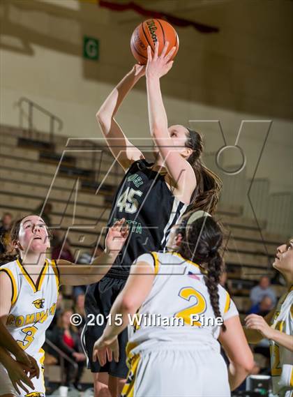 Thumbnail 1 in Commack vs. Rush-Henrietta (NYSPHSAA Class AA Semifinal) photogallery.