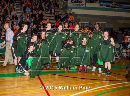 Thumbnail 2 in Commack vs. Rush-Henrietta (NYSPHSAA Class AA Semifinal) photogallery.