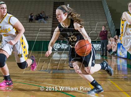 Thumbnail 1 in Commack vs. Rush-Henrietta (NYSPHSAA Class AA Semifinal) photogallery.