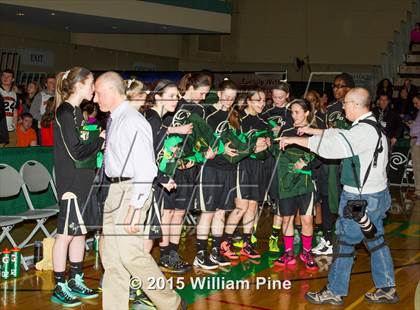 Thumbnail 1 in Commack vs. Rush-Henrietta (NYSPHSAA Class AA Semifinal) photogallery.