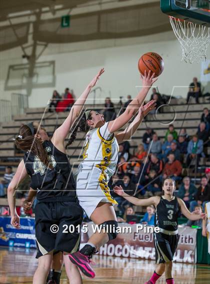 Thumbnail 1 in Commack vs. Rush-Henrietta (NYSPHSAA Class AA Semifinal) photogallery.
