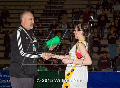 Thumbnail 1 in Commack vs. Rush-Henrietta (NYSPHSAA Class AA Semifinal) photogallery.
