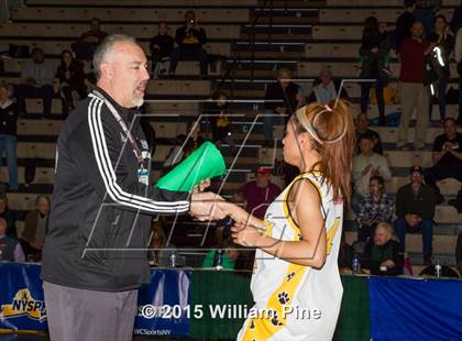 Thumbnail 2 in Commack vs. Rush-Henrietta (NYSPHSAA Class AA Semifinal) photogallery.