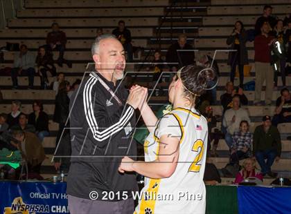 Thumbnail 1 in Commack vs. Rush-Henrietta (NYSPHSAA Class AA Semifinal) photogallery.