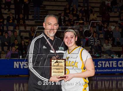 Thumbnail 3 in Commack vs. Rush-Henrietta (NYSPHSAA Class AA Semifinal) photogallery.