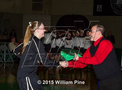 Thumbnail 1 in Commack vs. Rush-Henrietta (NYSPHSAA Class AA Semifinal) photogallery.