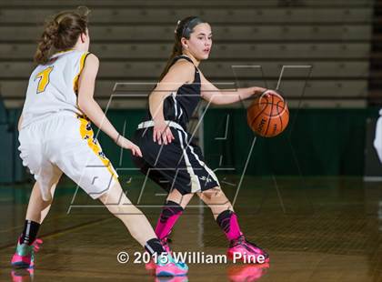 Thumbnail 2 in Commack vs. Rush-Henrietta (NYSPHSAA Class AA Semifinal) photogallery.