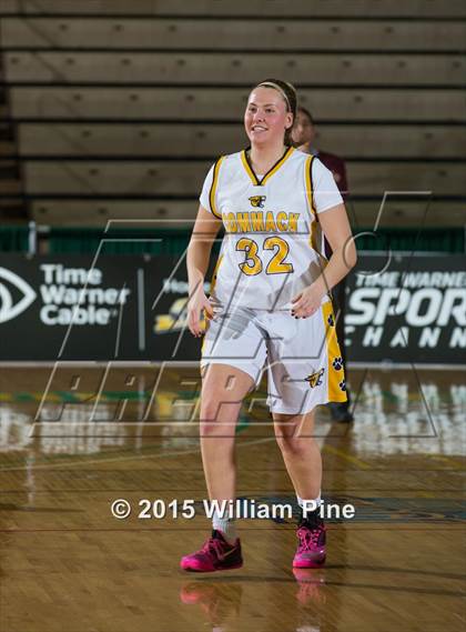Thumbnail 1 in Commack vs. Rush-Henrietta (NYSPHSAA Class AA Semifinal) photogallery.