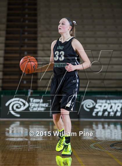 Thumbnail 1 in Commack vs. Rush-Henrietta (NYSPHSAA Class AA Semifinal) photogallery.