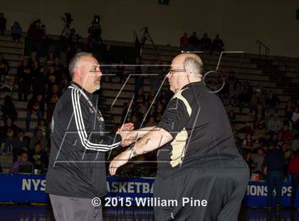 Thumbnail 3 in Commack vs. Rush-Henrietta (NYSPHSAA Class AA Semifinal) photogallery.