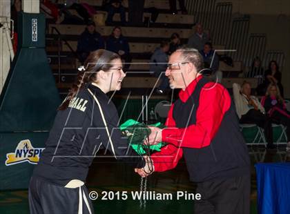 Thumbnail 1 in Commack vs. Rush-Henrietta (NYSPHSAA Class AA Semifinal) photogallery.