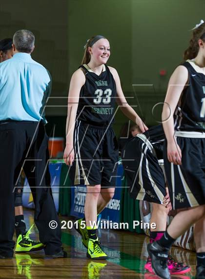 Thumbnail 2 in Commack vs. Rush-Henrietta (NYSPHSAA Class AA Semifinal) photogallery.