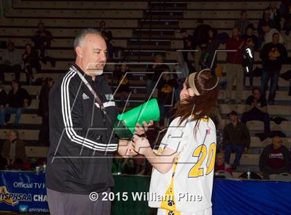 Thumbnail 3 in Commack vs. Rush-Henrietta (NYSPHSAA Class AA Semifinal) photogallery.